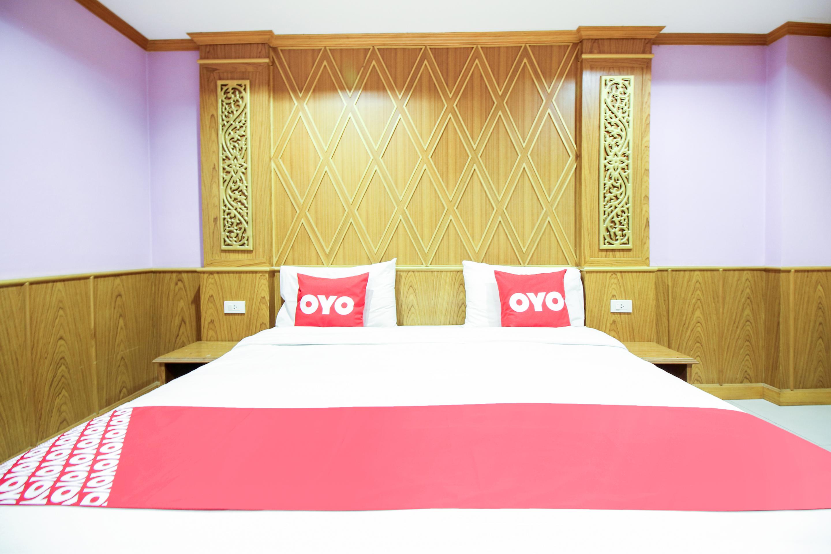 Oyo 280 Thai Garden Resort Bangkok Extérieur photo