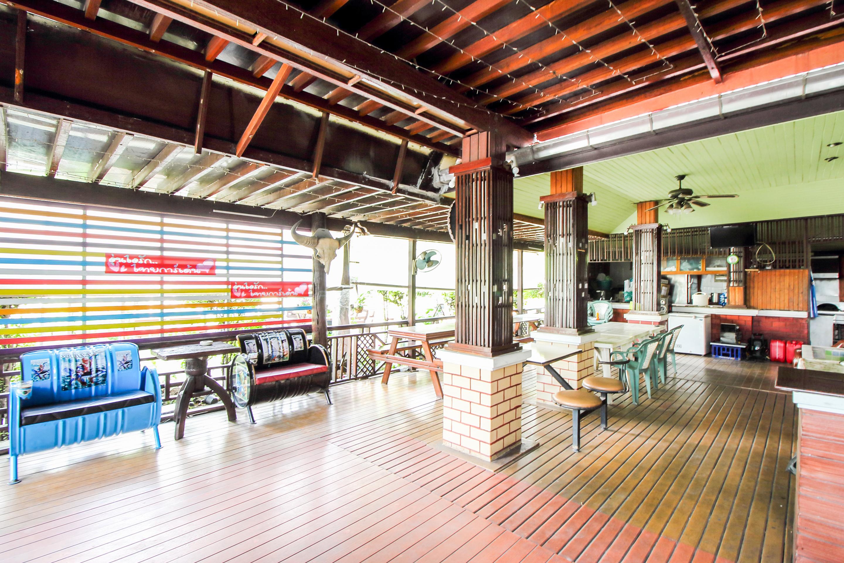 Oyo 280 Thai Garden Resort Bangkok Extérieur photo