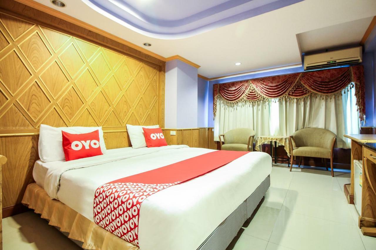 Oyo 280 Thai Garden Resort Bangkok Extérieur photo
